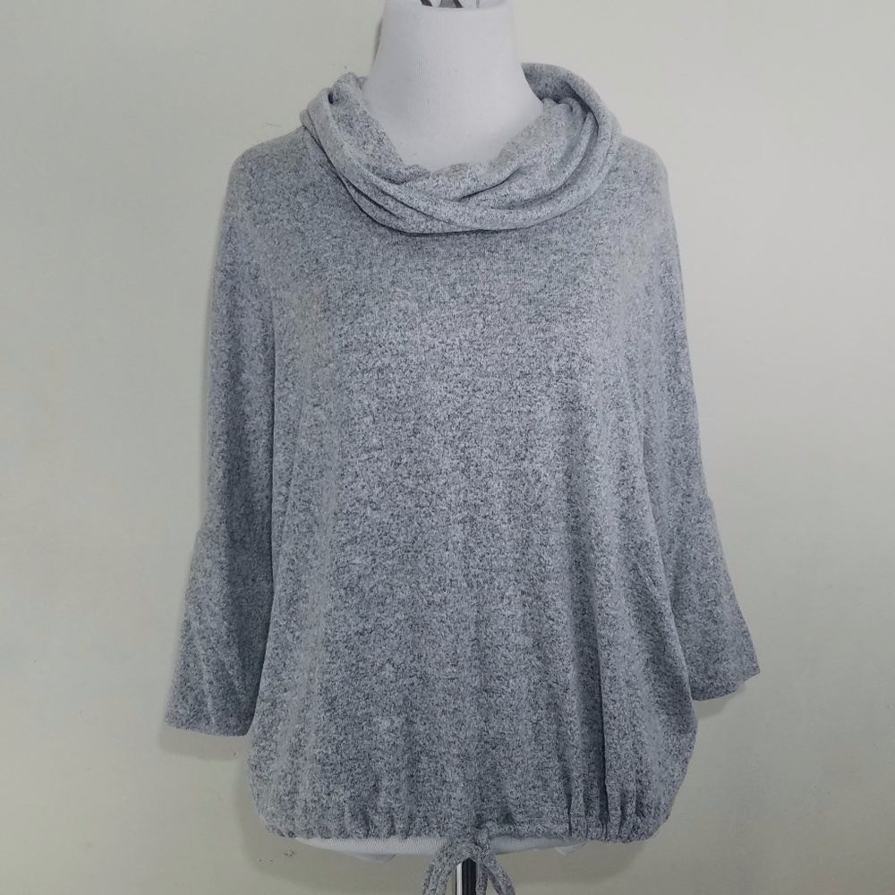 ❤Green Envelope Los Angeles Drawstring Hem Top ❤